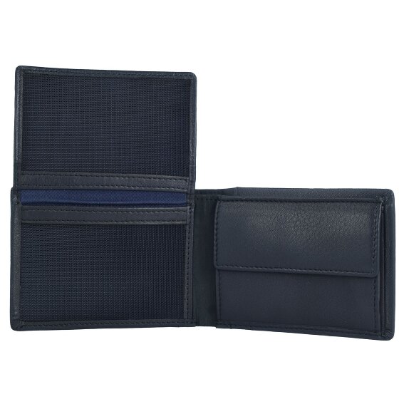 Maître Gerold wallet leather 10.5 cm