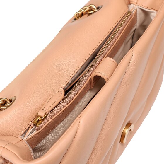 PINKO Love Puff Shoulder bag Leather 30 cm