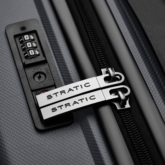 Stratic Shine 4 wheels Cabin suitcase 55 cm