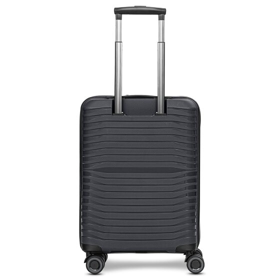 Stratic Shine 4 wheels Cabin trolley 55 cm
