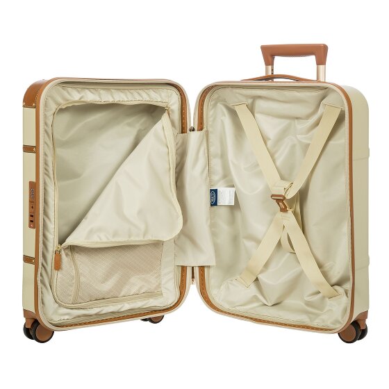 Bric's Bellagio 4 wheels Cabin trolley 55 cm