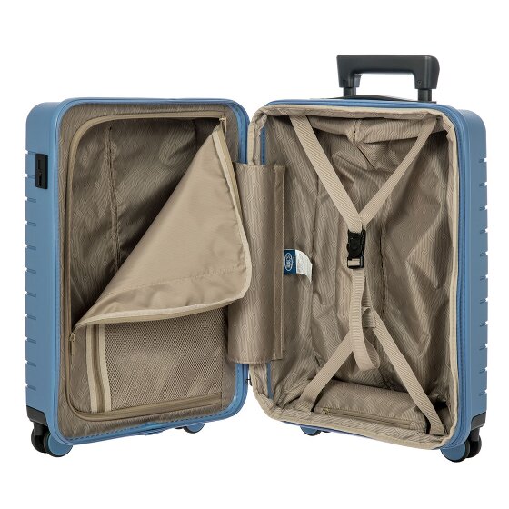 Bric's BY Ulisse 4 Roll Cabin Trolley 55 cm