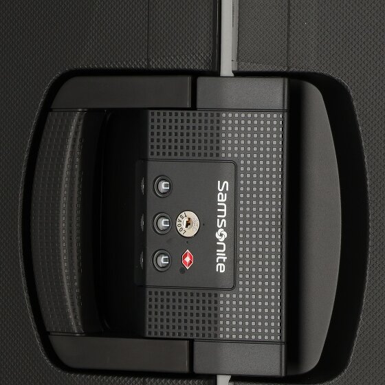 Samsonite S'Cure Spinner 4-Wheel Trolley 75 cm