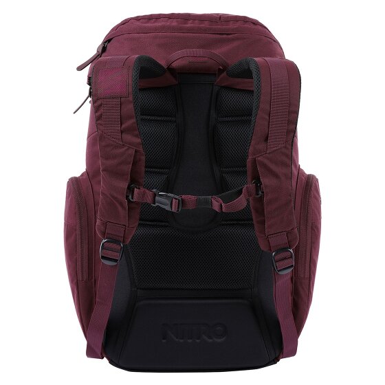 NITRO Urban Weekender backpack 55 cm laptop compartment