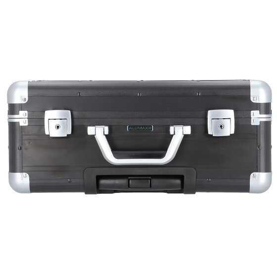 Alumaxx 2 wheels Wheeled briefcase 37 cm Laptop compartment