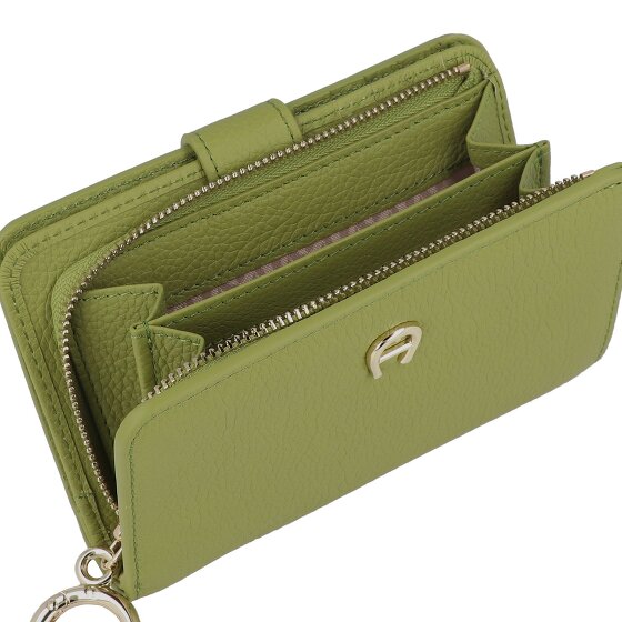 Aigner Zita wallet RFID leather 14 cm