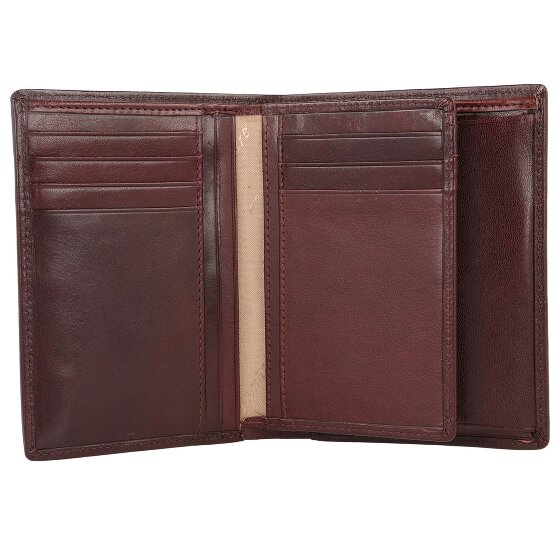 Esquire Toscana wallet RFID leather 9.5 cm