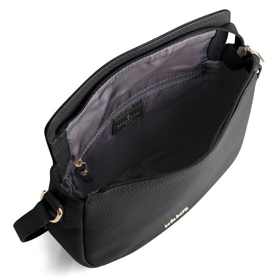Lazarotti Bologna Leather Shoulder Bag, 25 cm