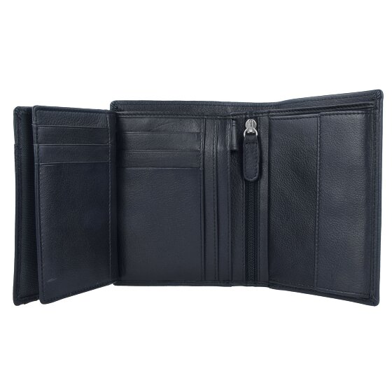 Esquire New Line wallet RFID leather 10 cm