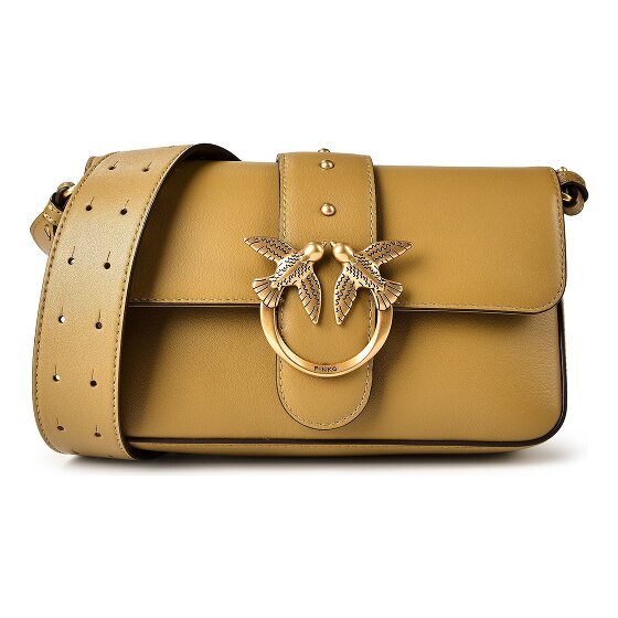 PINKO Love One Shoulder bag Leather 22 cm