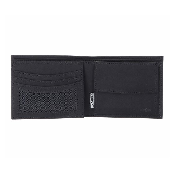 oxmox New Cryptan Wallet RFID protection 12 cm