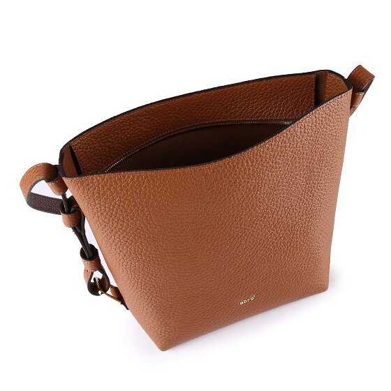 abro Cosmo Shoulder Bag Genuine Leather 21 cm