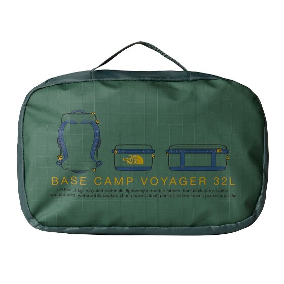 The North Face Base Camp Voyager 32L travel bag 57 cm