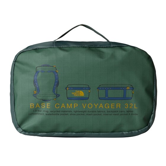 The North Face Base Camp Voyager 32L travel bag 57 cm The North Face Base Camp Voyager 32L travel bag 57 cm