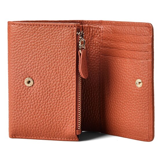 Braun Büffel Asti Wallet Genuine Leather 12 cm
