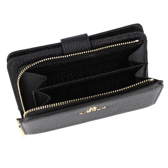 Aigner Ivy wallet RFID leather 14 cm