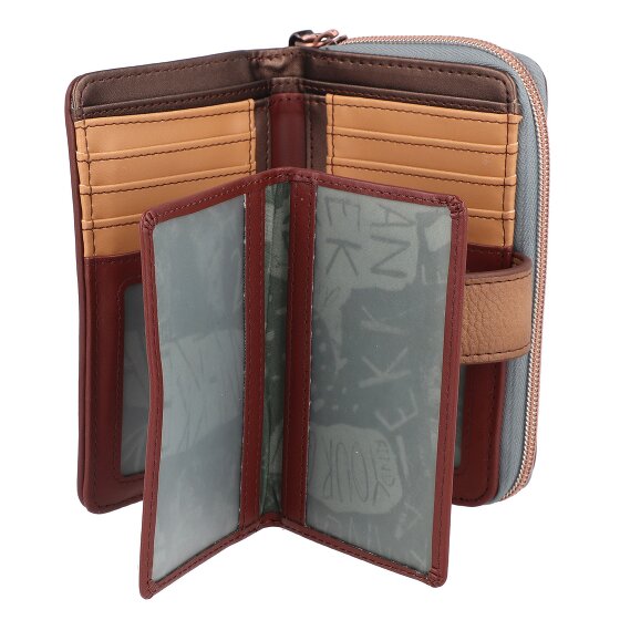 Anekke Core Wallet RFID protection 14.5 cm