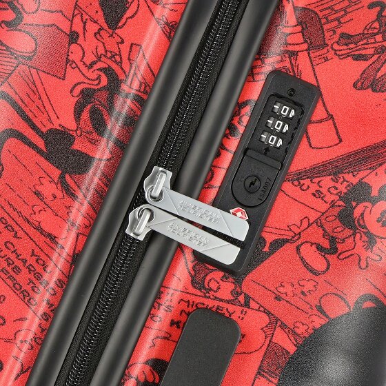 American Tourister Wavebreaker Disney 4 wheels Trolley 67 cm