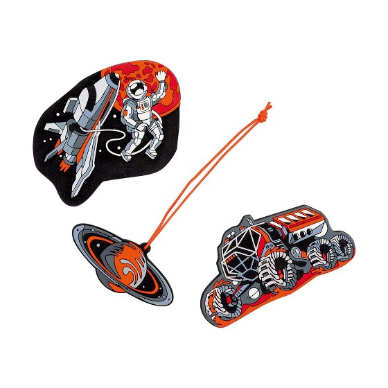 Scout Genius School bag set 4-piece