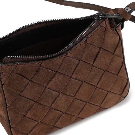 Liebeskind Sky II Mini Bag Shoulder Bag Genuine Leather 18 cm
