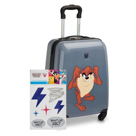 Roncato Looney Tunes 4 wheels Kids trolley 50 cm