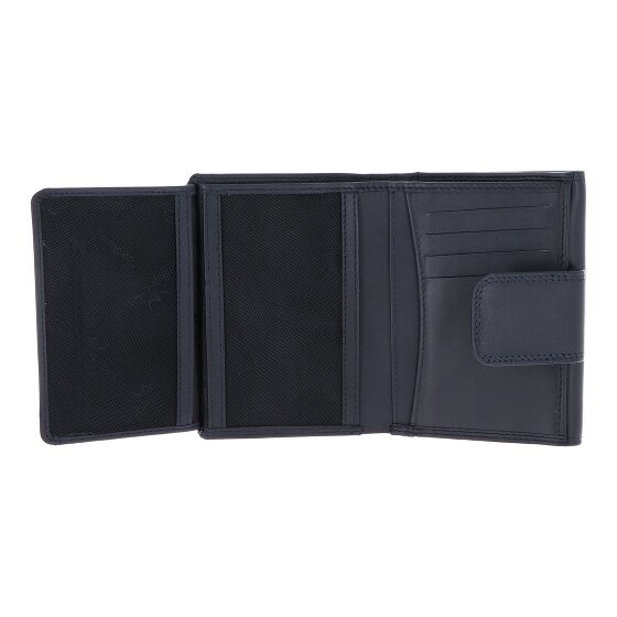 Golden Head Polo wallet RFID leather 12 cm