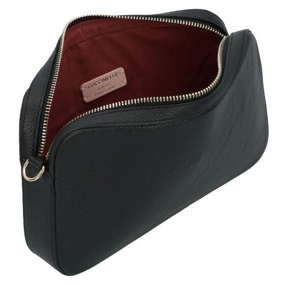 Coccinelle Tebe Shoulder Bag Leather 25 cm