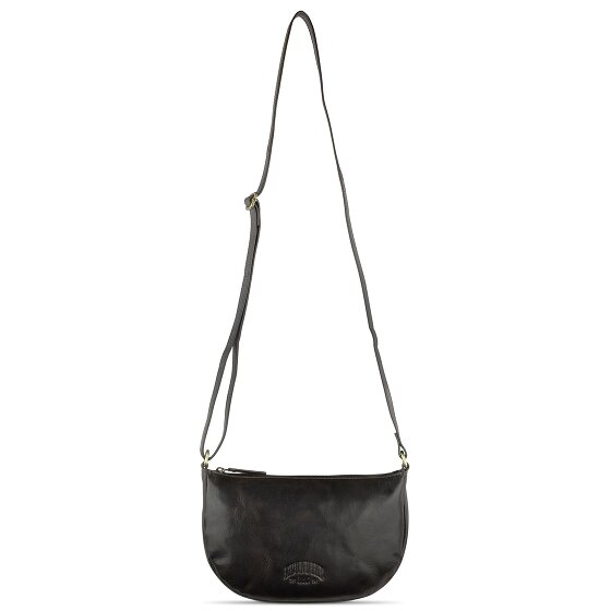 Klondike 1896 Mountain shoulder bag leather 29 cm