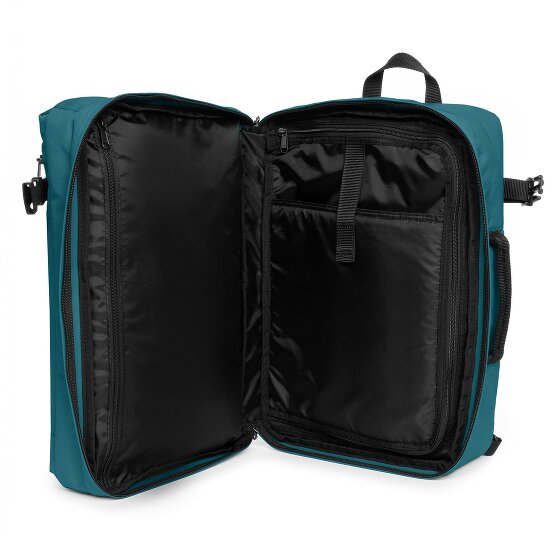Eastpak Transit'r Pack Weekender travel backpack 44 cm laptop compartment
