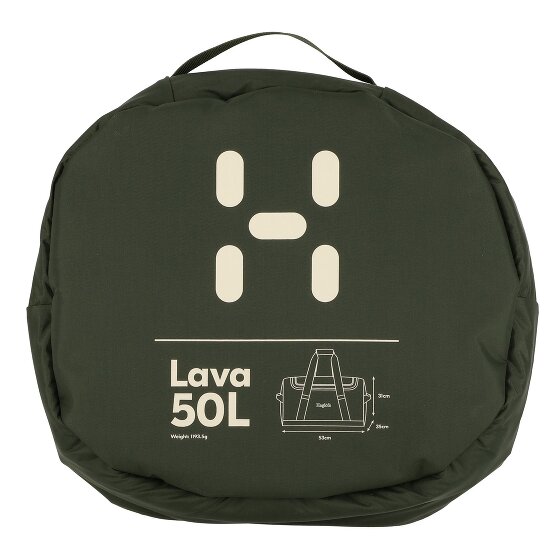 Haglöfs Lava 50 Weekender travel bag 50 cm
