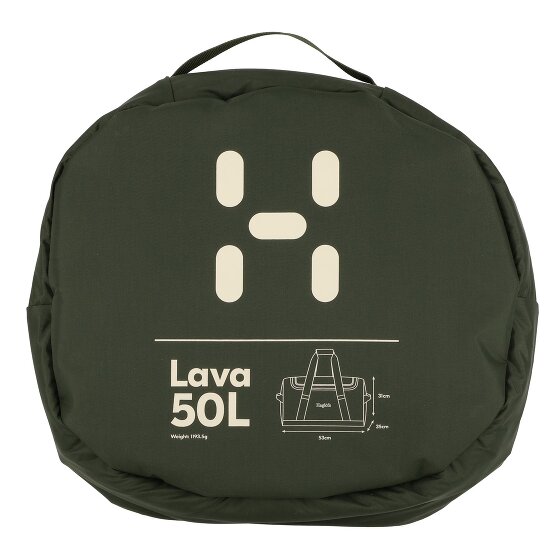Haglöfs Lava 50 Weekender travel bag 50 cm