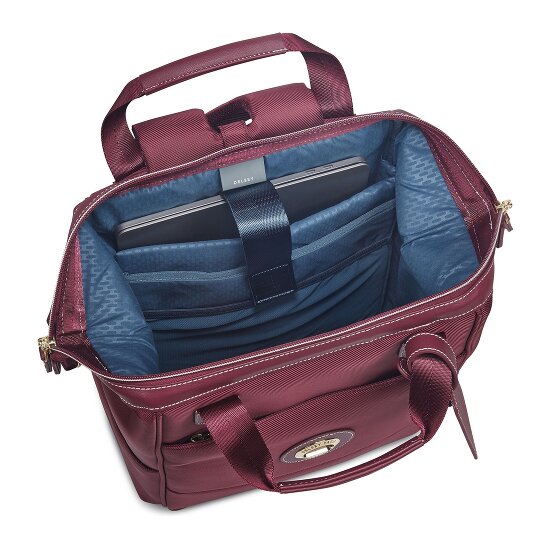 Delsey Paris Chatelet Air 2.0 Daypack RFID protection 37.5 cm Laptop compartment