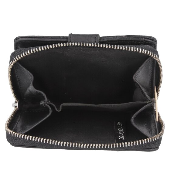 Cowboysbag Purse Haxby wallet leather 13.5 cm