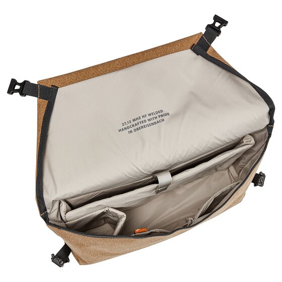 Vaude Schmalegg shoulder bag 40 cm laptop compartment