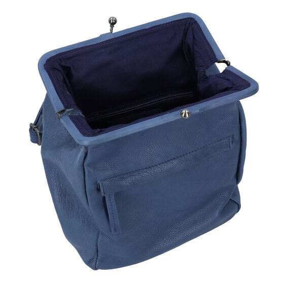 Greenburry Vintage washed City Backpack Leather 27 cm