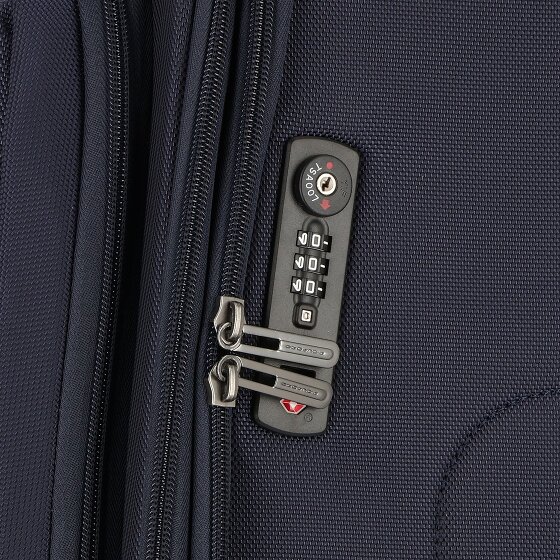 Piquadro Brief 4 wheels Trolley 78 cm with expansion pleat Piquadro Brief 4 wheels Trolley 78 cm with expansion pleat