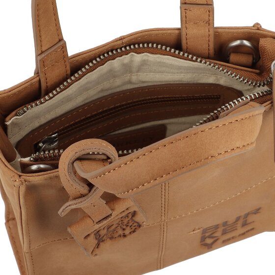 Burkely Rogue Robyn Mini Bag Handbag Leather 17 cm