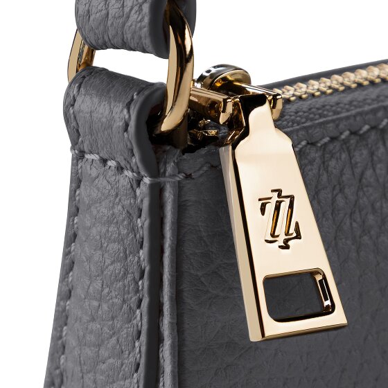 Lazarotti Bologna Leather Clutch Shoulder Bag, Leather, 22 cm