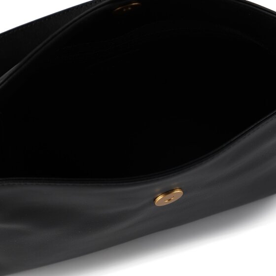 PINKO Saddle Shoulder Bag Leather 23 cm PINKO Saddle Shoulder Bag Leather 23 cm