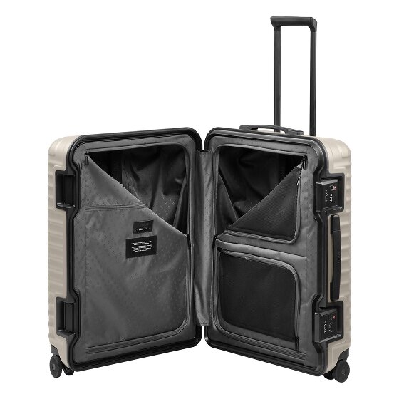 Titan Overseas 4 wheels Trolley M 69 cm
