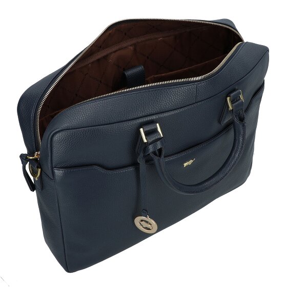 Braun Büffel Hanna Briefcase Leather 41 cm Laptop compartment