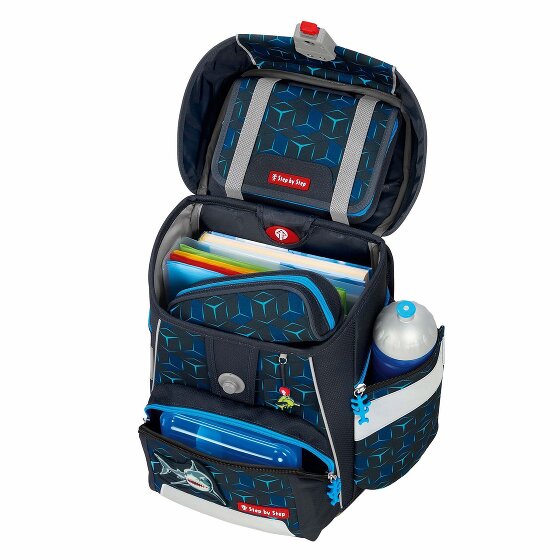 Step by Step Space School bag set 5-piece