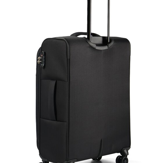 American Tourister Nitestream 4 wheels Suitcase set 3-piece Expandable