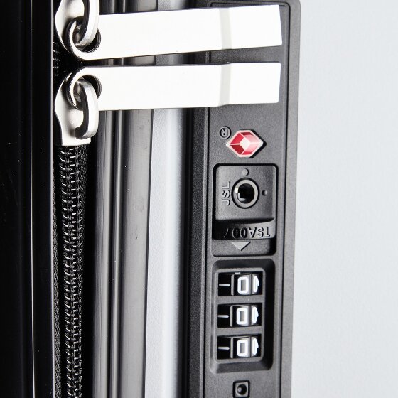 Cocoono Marseille 4 wheels Trolley L 73.5 cm