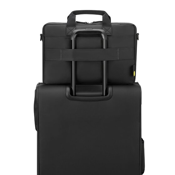 Delsey Paris Maubert 2.0 Briefcase RFID protection 40 cm Laptop compartment