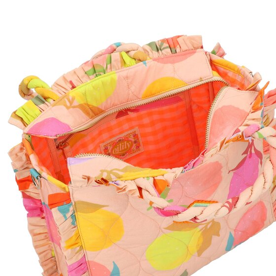 Oilily Fruitballs Shopper Bag 25 cm