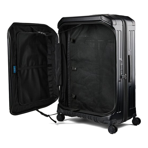 Piquadro PQ-Light 4 wheels Trolley 78 cm Expandable