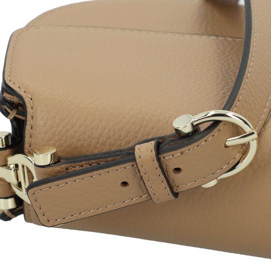 Aigner Delia Handbag Leather 20 cm
