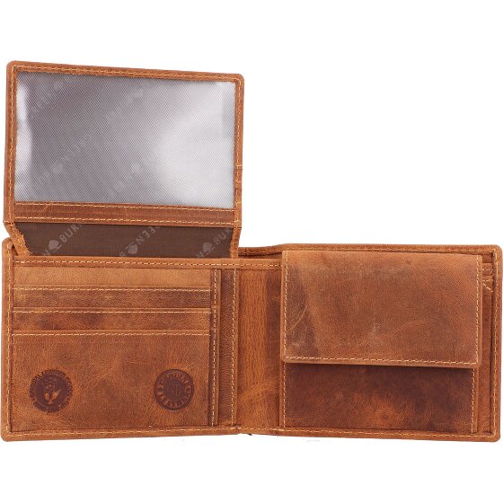 Greenburry Vintage Wallet Leather 12 cm