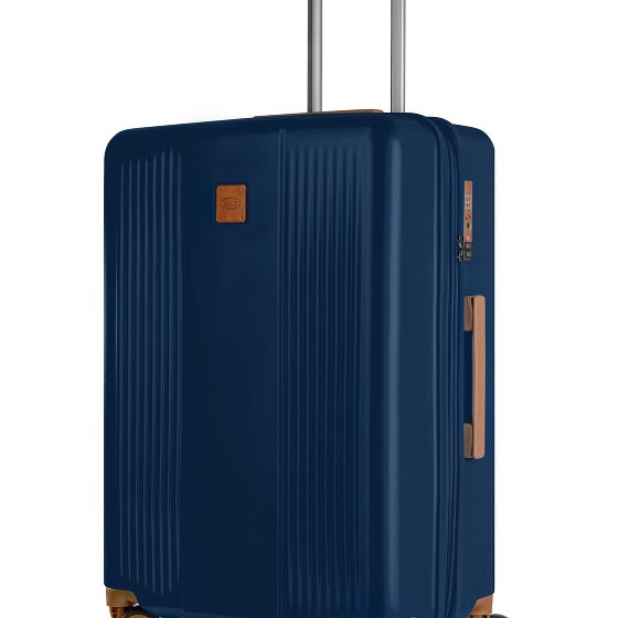 Bric's Ferrara 4 wheels Trolley M 69 cm Expandable